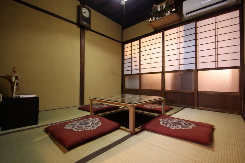 Guest House Ui-Ca Kanazawa Dış mekan fotoğraf