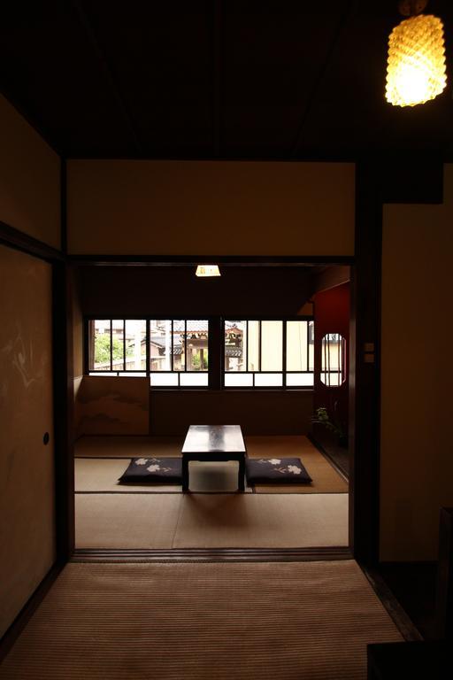 Guest House Ui-Ca Kanazawa Dış mekan fotoğraf