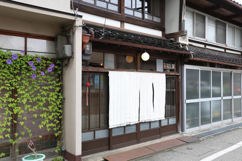 Guest House Ui-Ca Kanazawa Dış mekan fotoğraf